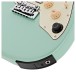 Mooer GTRS 800 Intelligent Guitar, Green