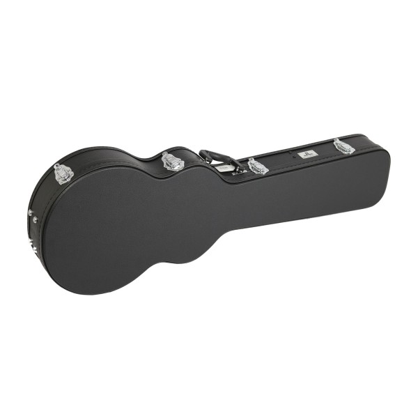 Tourtech Ttc-lp Basic Les Paul Style Hard Case, Closed