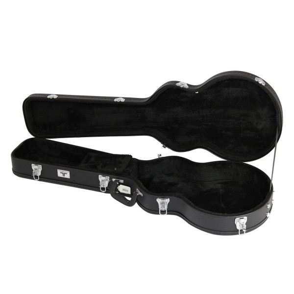 Tourtech Ttc-lp Basic Les Paul Style Hard Case