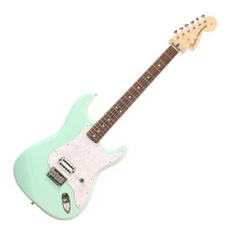 Fender Limited Edition Tom Delonge Stratocaster RW, Surf Green - Ex Demo
