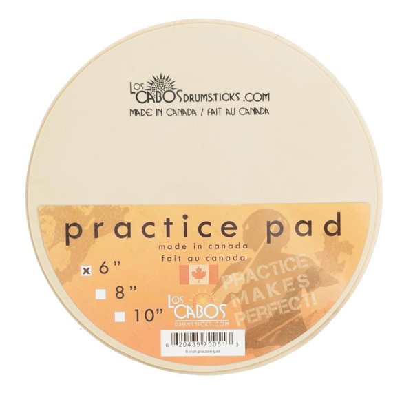 Los Cabos Practice Pad - 6"