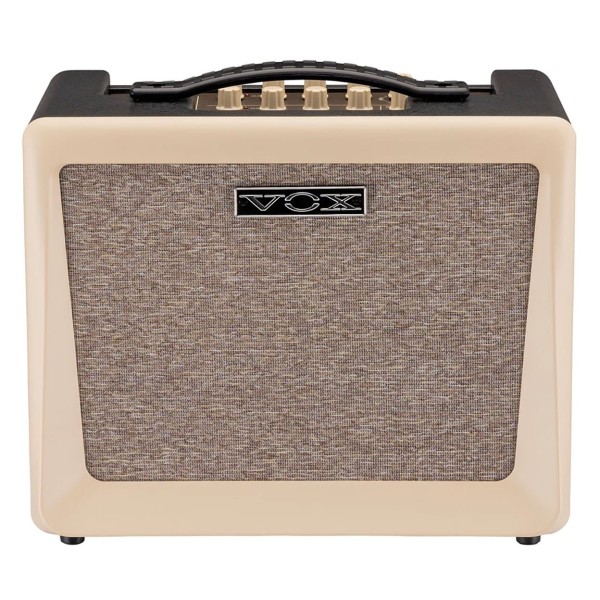 Vox Ukulele 50 Tube Amp front