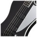 Gibson Gene Simmons G2 Thunderbird, Ebony - Pickups