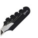 Gibson Gene Simmons G2 Thunderbird, Ebony - Headstock Front