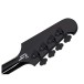 Gibson Gene Simmons G2 Thunderbird, Ebony - Headstock Back 