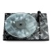 Pro-Ject Peanuts Special Edition Turntable - Zero-resonance acrylic platter