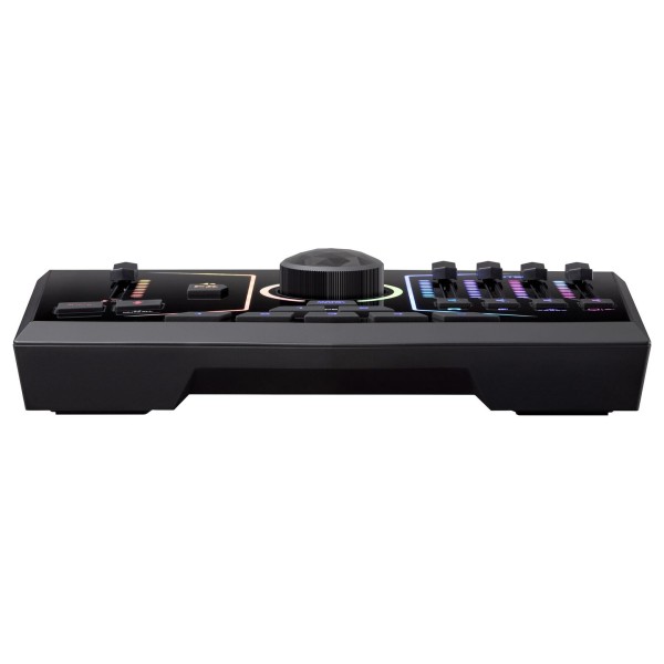 M-GAME RGB Dual - Front Panel
