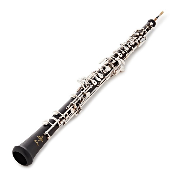 Buffet BC4062 Prodige Oboe with Conservatoire System - Angle