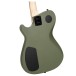 Manson MBM-2 Meta Matt Bellamy, Satin Olive Green - back body 