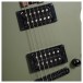 Manson MBM-2 Meta Matt Bellamy, Satin Olive Green - pickups