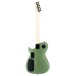 Manson MBM-2 Sustainiac Meta Matt Bellamy, Satin Olive Green - back 