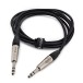 6.35mm (M) TRS Cable by Studiospares