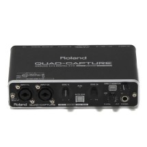 Roland UA-55 Quad-Capture Audio Interface - Secondhand