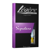 Legere English Horn/Cor Anglais Reed, Signature, Medium