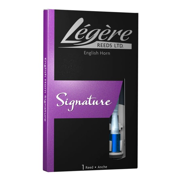 Legere English Horn/Cor Anglais Reed, Signature, Medium Hard