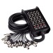 Studiospares 16 XLR/4 Jack Stage Box & Snake, 8m