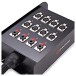 Studiospares 8 XLR/4 Jack Stage Box & Snake, 8m