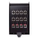 Studiospares 8 XLR/4 Jack Stage Box & Snake, 8m