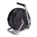 Studiospares 8 XLR Snake Cable Drum, 25m