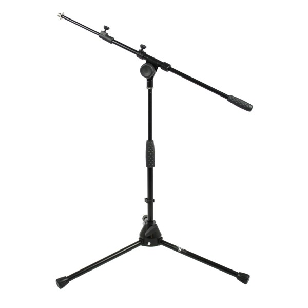 Tourtech Tts-mi2004bk Low Profile Telescopic Boom Stand
