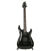 Schecter Omen-6, czarny