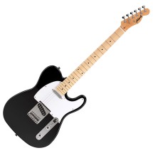 Antiquity TL1 Electric Guitar, Black
