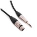 Studiospares XLR (F) - 6.35mm (M) TRS Cable , 2.5m