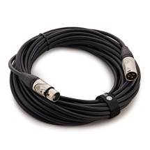 Studiospares Štandardný kábel XLR (M) - XLR (F), 10 m