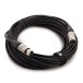 Studiospares XLR (M) - XLR (F) Cable, 10m