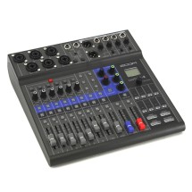 Zoom LiveTrak L-8 Mixer for Podcasters and Musicians - Secondhand
