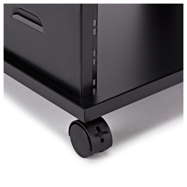 Trojan Pro 12U Wheeled Rack at Gear4music