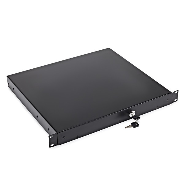 Trojan Pro 1U Rack Drawer, 19 Inch