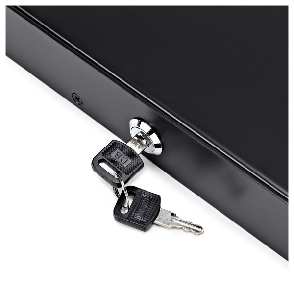 Trojan Pro 1U Rack Drawer, 19 Inch