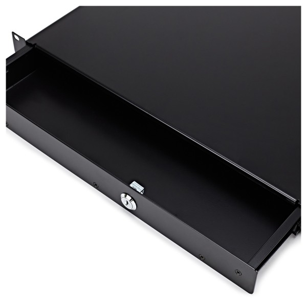 Trojan Pro 1U Rack Drawer, 19 Inch