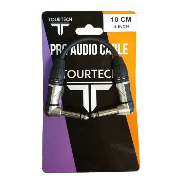 Tourtech Ttpc-n010lr 10cm Patch L Plug L Plug Deluxe