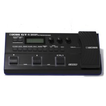 Boss GT-1 gitarové efekty procesor
