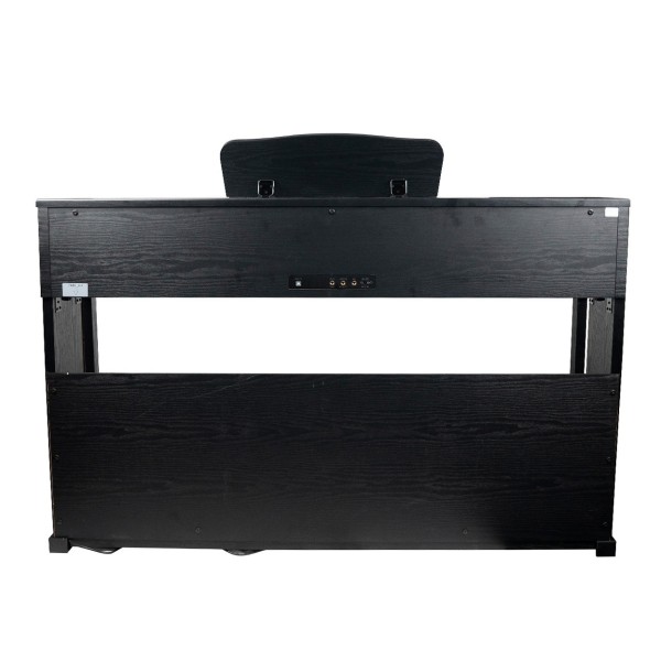 Forte DP500 Digital Piano, Black