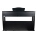 Forte DP500 Digital Piano, Black