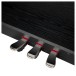 Forte DP500 Digital Piano, Black