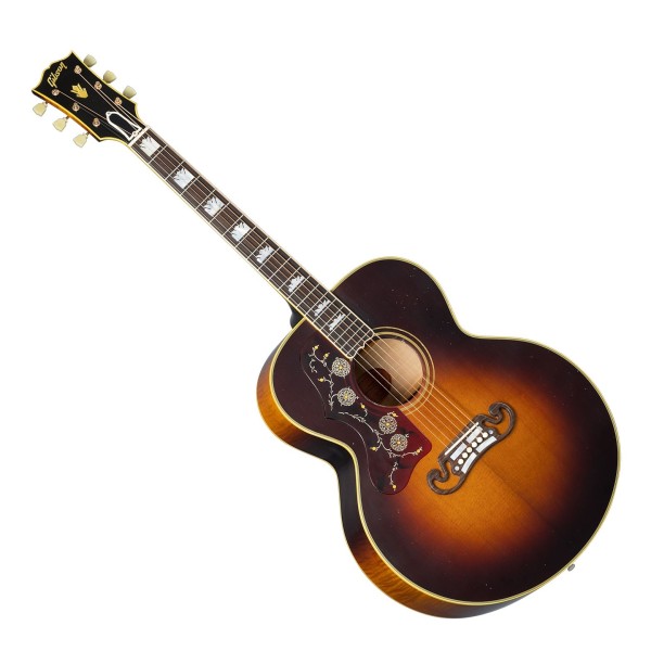 Gibson Acoustic 1957 SJ-200 Left-Handed Vintage Sunburst