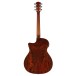 Ferndale Ga3-ce Grand Auditorium Spruce Bocote - back 