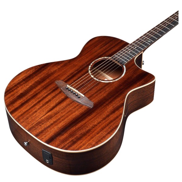 Ferndale Ga3-ce Grand Auditorium Cutaway Electro Mahogany SapeleFerndale Ga3-ce Grand Auditorium Cutaway Electro Mahogany Sapele