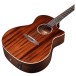 Ferndale Ga3-ce Grand Auditorium Cutaway Electro Mahogany SapeleFerndale Ga3-ce Grand Auditorium Cutaway Electro Mahogany Sapele