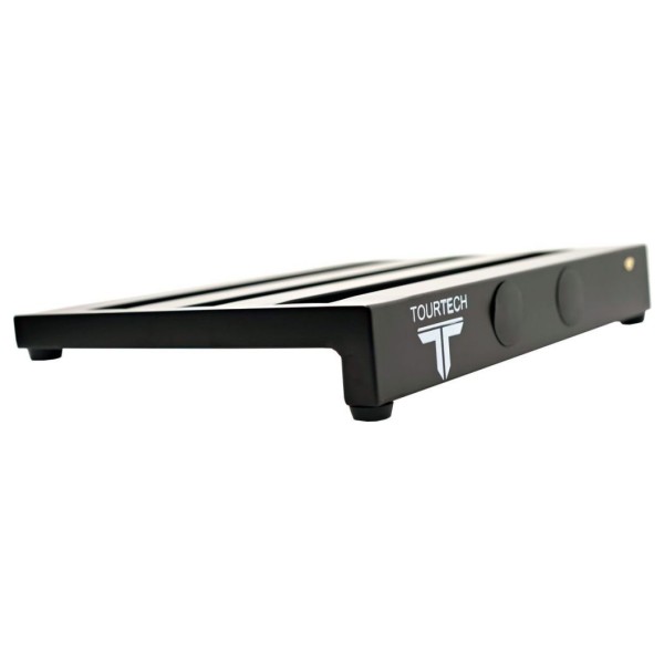 Tourtech TTPB-4-B Pedal Board With Bag - back 