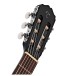 Takamine GC2CE Electro Classical Guitar, Black