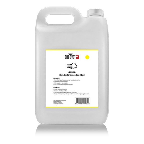 Chauvet DJ Fog Fluid, 5l