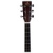 Sigma 000MC-15E 15 Series Solid Mahogany Electro Acoustic Guitar - headstock 