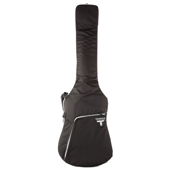 Tourtech Ttb-e10ubg Universal Bass Bag - front