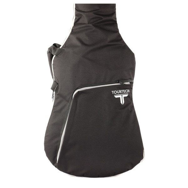 Tourtech Ttb-e10ubg Universal Bass Bag - close up