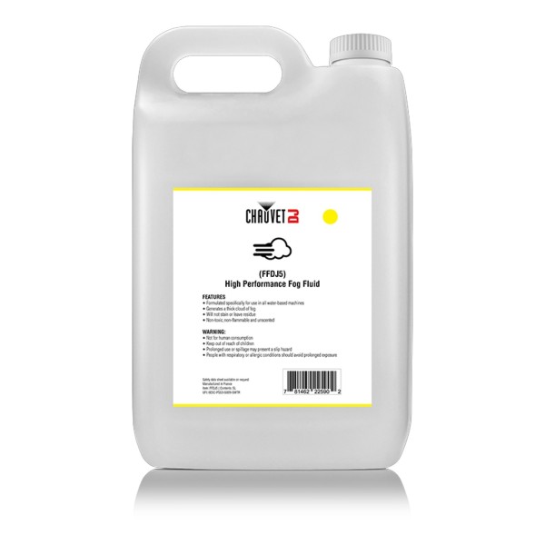 Chauvet DJ Haze Fluid, 5l